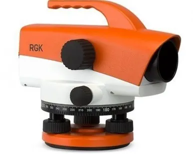 фото Оптический нивелир RGK C-32