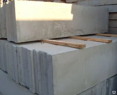 Фото №0 Блок ФБС 24.4.6 новые