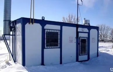 фото Миникотельная 350 кВт