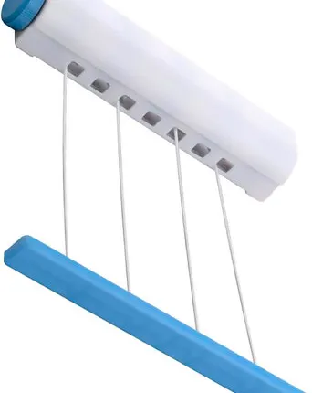 Фото №0 Сушилка для белья 4 линии