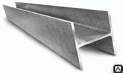 фото Балка 18 двутавровая ГОСТ 8239-89 горячекатаная ст.09Г2С ст.3ПС СТО АСЧМ 20