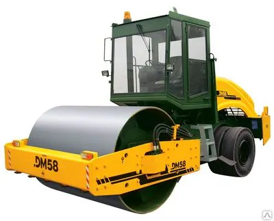 Фото №0 Услуги грунтового катка