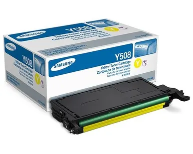 фото Картридж Samsung CLT-Y508S