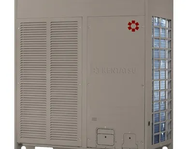 фото Наружный блок Kentatsu