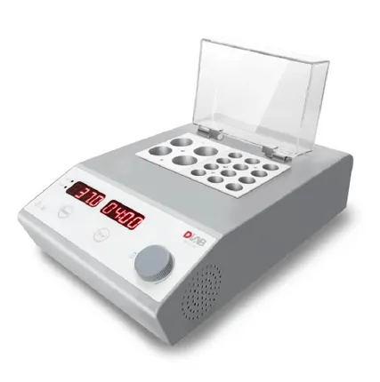 Фото №0 Термостат DLAB HB150-S2 твердотельный (150 °С, для пробирок от 0,2 до 50 мл), арт. 5032111210