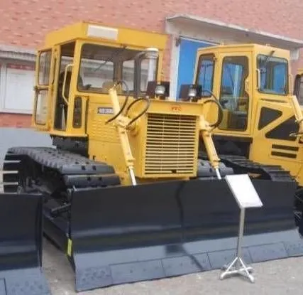 Фото №0 Бульдозер YTO TS100 Болотоход