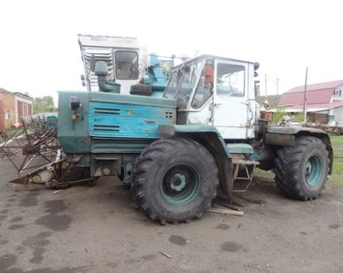 фото Трактор Т-150