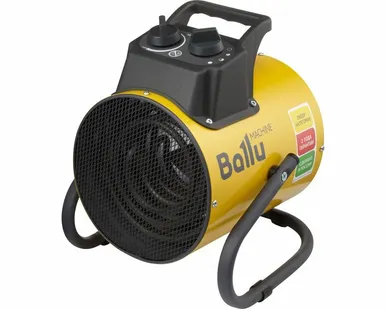 фото Тепловая пушка электрическая BHP-PE2-5 BALLU BHP-PE2-5