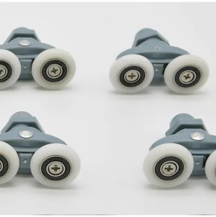 Фото №0 Ролики 1011 23мм (2э комплект 4шт)