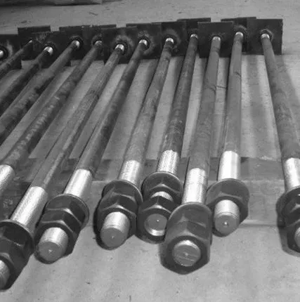 Фото №0 Изготовление анкерных фундаментных болтов