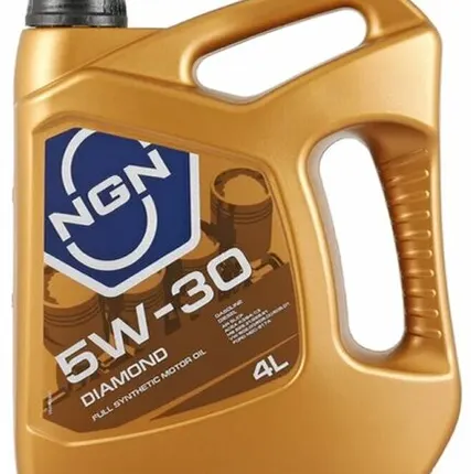 Фото №0 Масло Моторное Синтетическое NGN 5W30 A3/B4 1л S-LINE арт.V192575126
