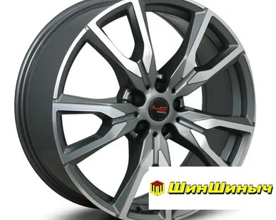 фото Legeartis Concept R20 / 8.5J PCD 5x112 ЕТ 35 ЦО 66.6 B564