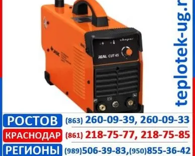 фото Аппараты плазменной резки Сварог