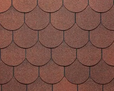 фото Гибкая черепица Docke PIE GOLD Льеж