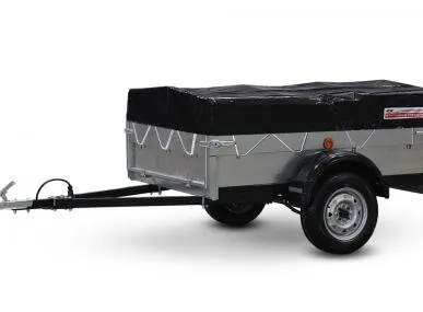 фото Прицепы