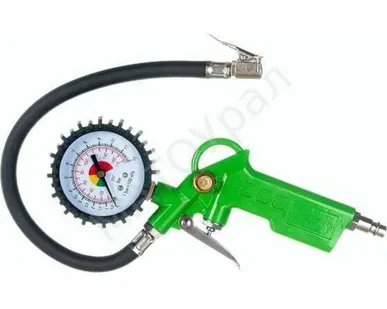 фото Пистолет для подкачки шин ECO TIG-1 с манометром