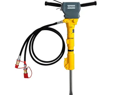 фото Гидравлический отбойный молоток Atlas Copco LH 230 E