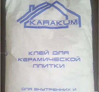 фото Сухие строительные смеси. КЛЕЙ ПОСАДОЧНЫЙ