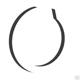Фото №0 Кольцо стопорное КПП Chery Amulet 015409287aa