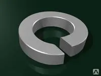 Фото №0 Шайба двухвитковая М25