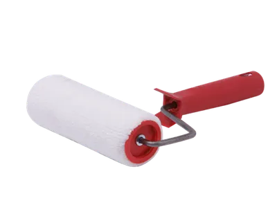 фото Валик "Велюр" белый 240мм