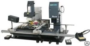 Фото №0 Паяльная станция Quick
в