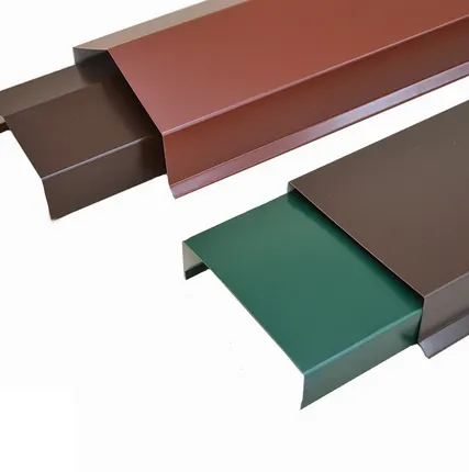 Фото №0 Парапеты для забора