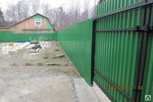 Фото №0 Ворота