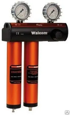Фото №0 Модульная фильтр-группа Walcom FSRD
