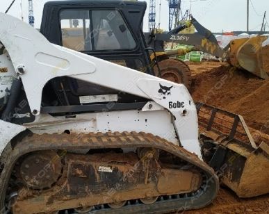 фото Аренда мини-погрузчика Bobcat T300, Киров