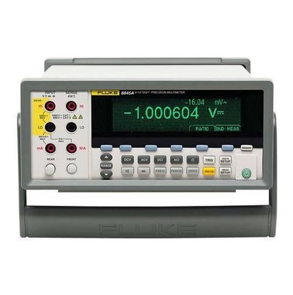 Фото №0 Точный мультиметр Fluke 8845A/C 240V