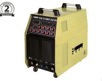 фото Сварочный аппарат инверторного типа TIG 315BP AC\DC
в