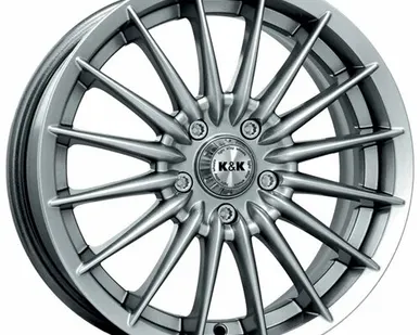 фото Колесный диск K&K Искра