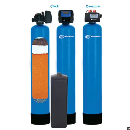 Фото №0 Система комплексной очистки воды WiseWater XA - 1035 S