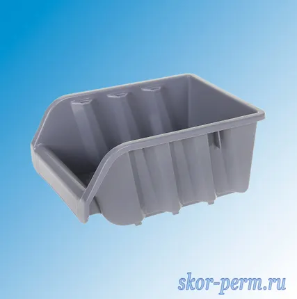 Фото №0 Лоток для метизов №1, 16х11,5х7,5 см