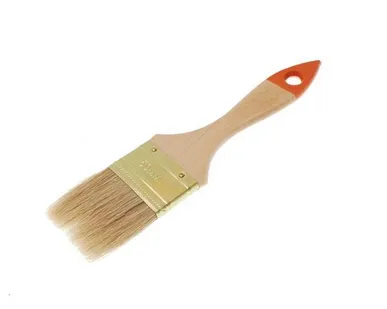 фото Кисть флейцевая DEXX дер.ручка, натур.щетина 50мм.