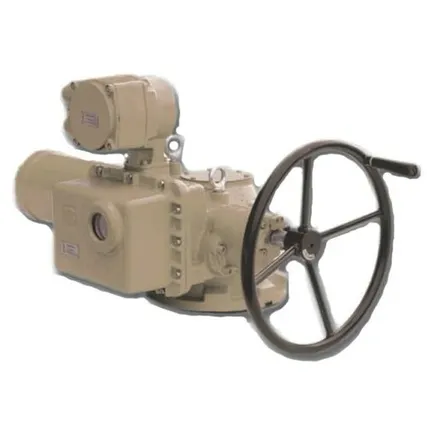 Фото №0 Электропривод ГЗ-ВВ.600/24 380В Россия