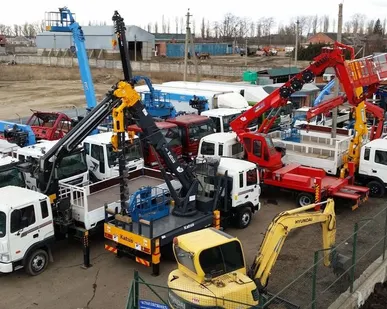 фото Специальные автомобили бортовые Даевоо