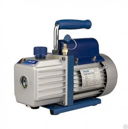 Фото №0 Вакуумный насос VE-225 (двухступенчатый)