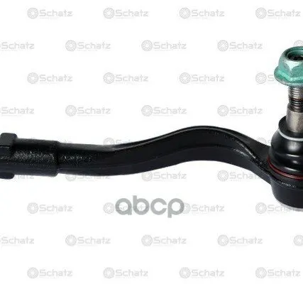 Фото №0 S08017R SCHATZ Рулевой наконечник (R) A4 15-, A5 16-, A6 18-, Q5 17-&S08017R Schatz арт. S08017R