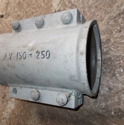 Фото №0 Хомут аварийный ПМТ-150