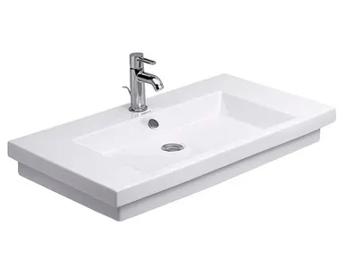 фото Раковина подвесная Duravit 2nd Floor 70x46 0491700000