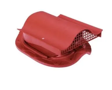 фото Muotokate KTV кровельный вентиль без адаптера бордо