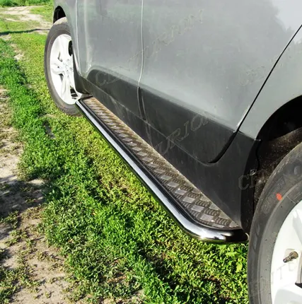 Фото №0 Пороги на Hyundai