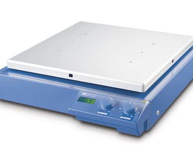 фото Шейкер лабораторный IKA HS 501 digital горизонтальный