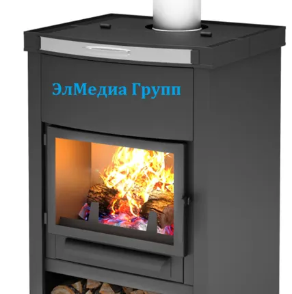 Фото №0 Камины на дровах