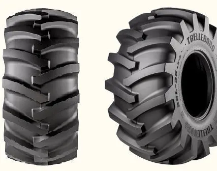 Фото №0 ШИНЫ TRELLEBORG