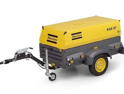 Фото №0 Аренда дизельного компрессора Atlas Copco XAS 97