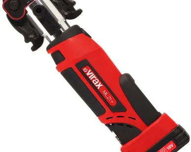 фото Аккумуляторный пресс Viper ML21+ в наборе с вкладышами ТН16-ТН20-ТН26