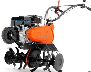 фото Мотоблоки и мотокультиваторы Husqvarna